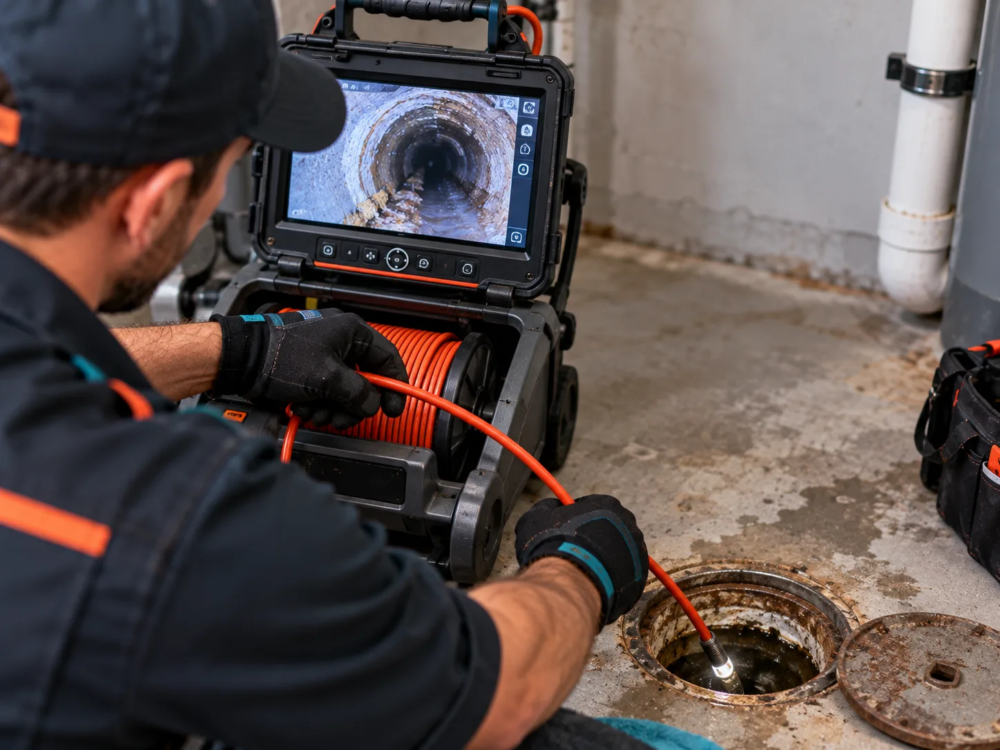 Clogged Drain Service company in Donahue, IA